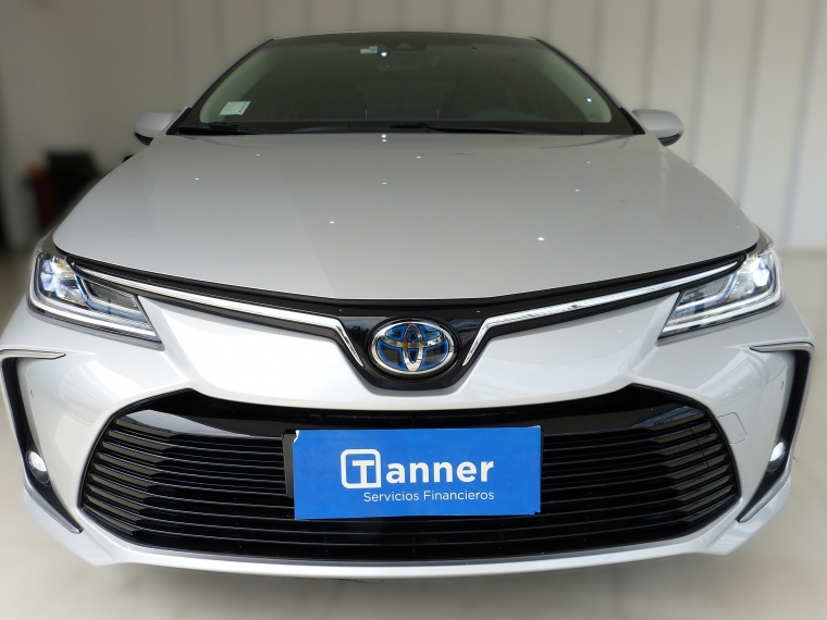 Toyota Corolla Hybrid Sd 1.8 Hev Cvt 2023 Usado en Automotriz Olea Flaño