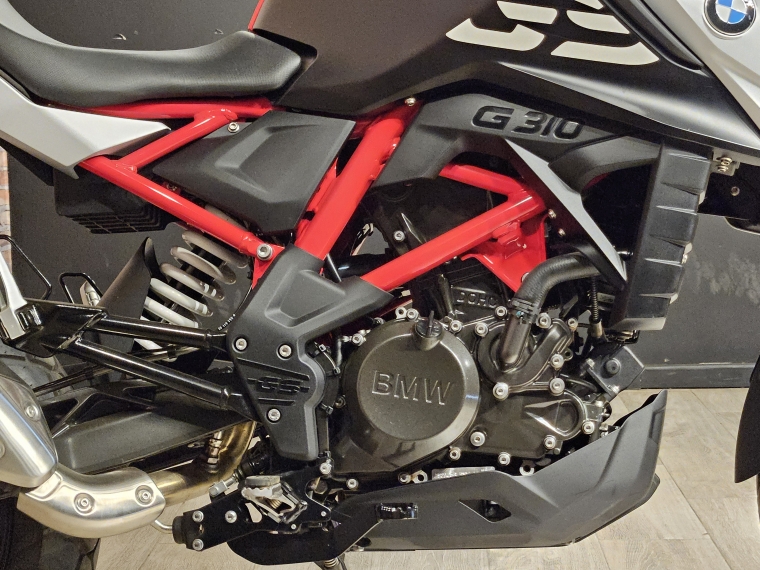 Bmw G 310 gs . 2024 Usado en BMW Premium Selection