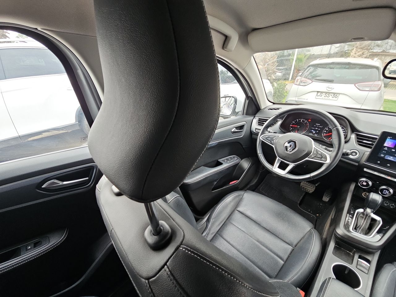 Renault Arkana Arkana 1.3 Aut 2024 Usado en Usados de Primera - Sergio Escobar