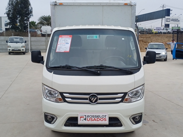 Foton Tm3 Tm + Cargo Box Mt 1.5 2022 Usado en Rosselot Usados