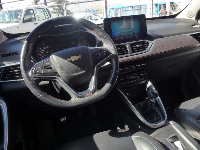 Chevrolet Groove 1.5 2021 Usado  Usado en Webautos.cl