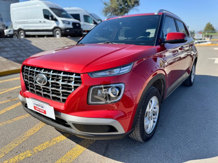 Hyundai Venue 1.6- Unico DueÑo 2023  Usado en Curifor Usados - Promociones