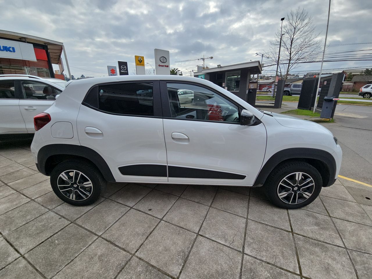 Renault Kwid Kwid Hb Mt 1.0 2022 Usado en Usados de Primera - Sergio Escobar