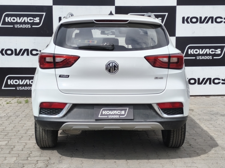 Mg Zs Std Mt 2021 Usado  Usado en Kovacs Usados