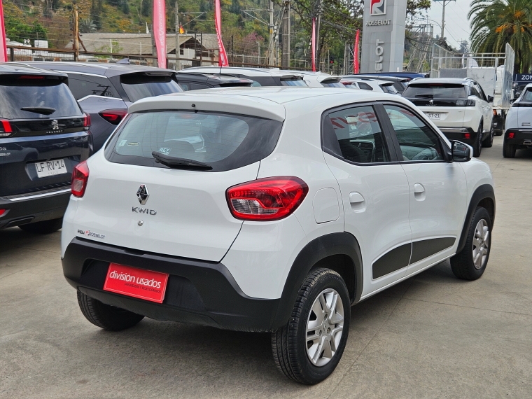 Renault Kwid — foto 4 de 14
