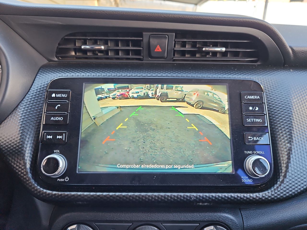 Nissan Kicks Kicks 1.6 2023 Usado en Usados de Primera - Sergio Escobar