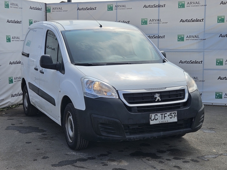 Peugeot Partner Hdi 1.6 2019 Usado  Usado en Webautos.cl