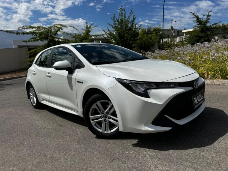 Toyota Corolla Hybrid Sport 1.8 Aut 2020  Usado en Automarket Chile