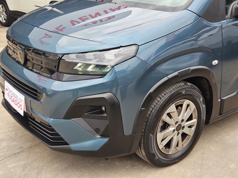 Peugeot Rifter Rifter Allure 1.5 Aut 2025 Usado en Rosselot Usados