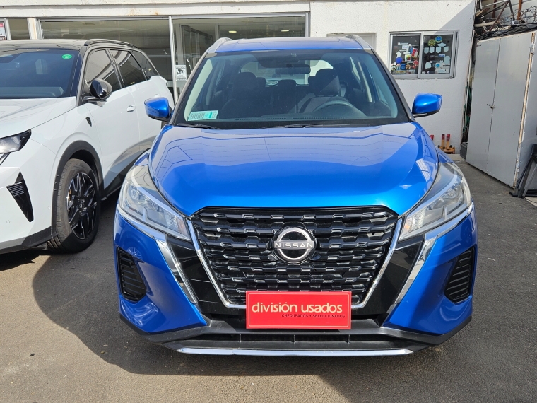 Nissan Kicks Kicks 1.6 2022 Usado en Rosselot Usados
