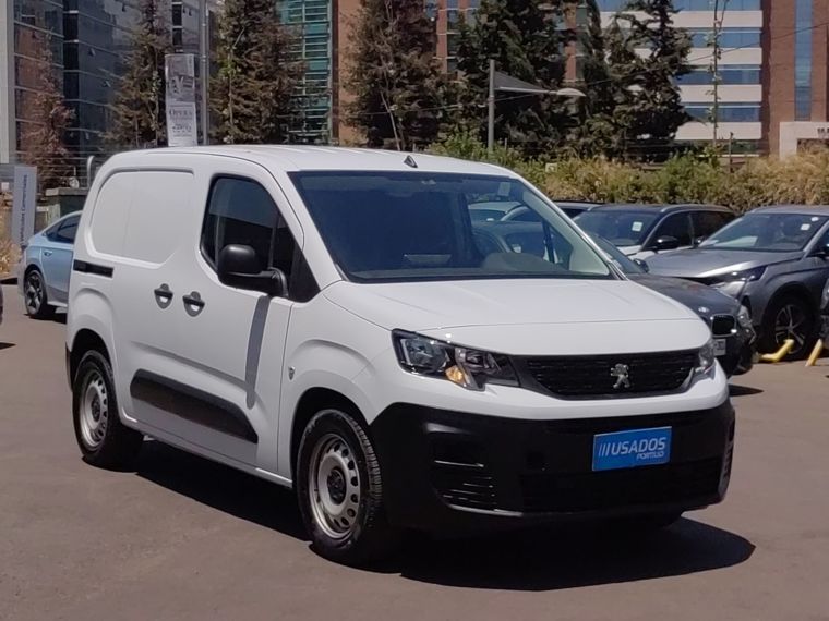 Peugeot Partner 0.0 L1 Electrico Ev At 5p 2023 Usado  Usado en Webautos.cl