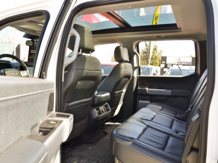 Ford F-150 Lariat Lux 2022 Usado  Usado en Webautos.cl