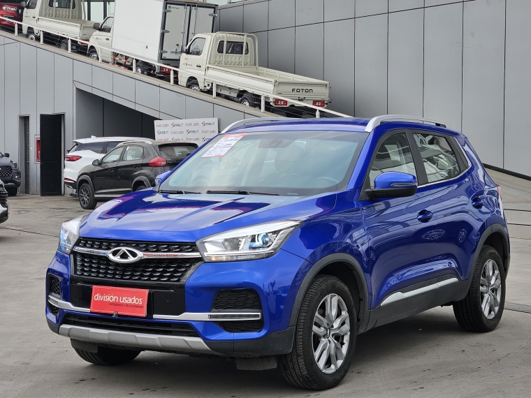 CHERY TIGGO 3 NEW TIGGO 3 GLS CVT 2023