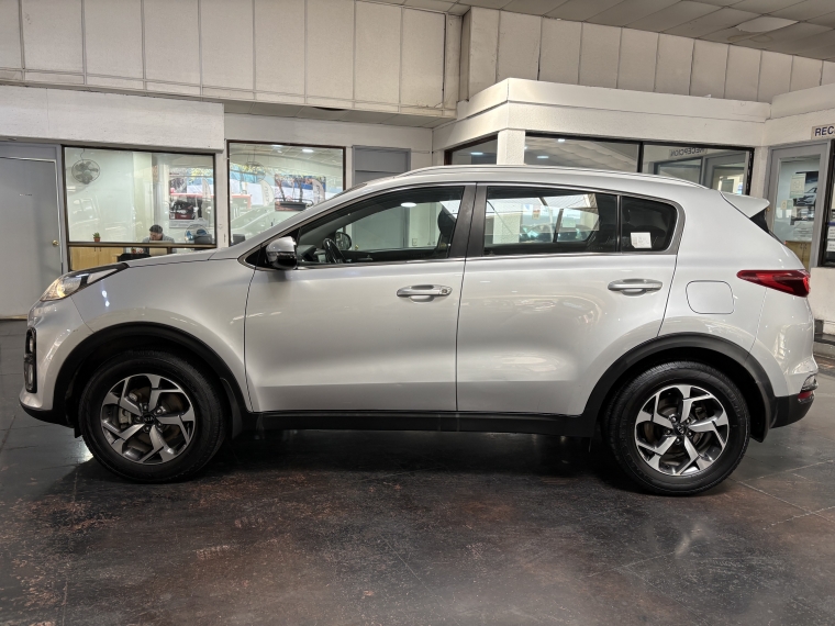 Kia Sportage Lx 2.0l Gsl 6mt 2wd 2019  Usado en Grass & Arueste