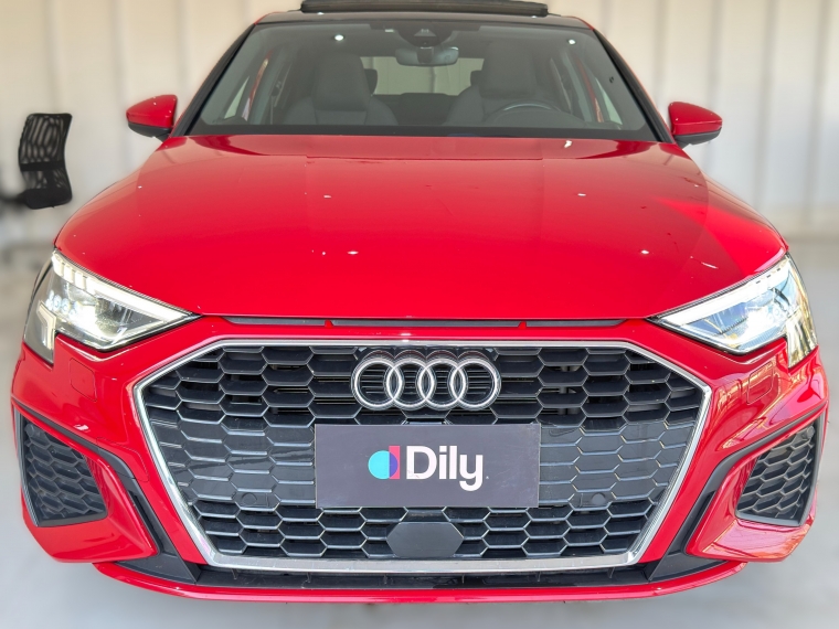 Audi A3 Sedan 35 Tfsi 1.4 Aut 2022 Usado en Automotriz Olea Flaño