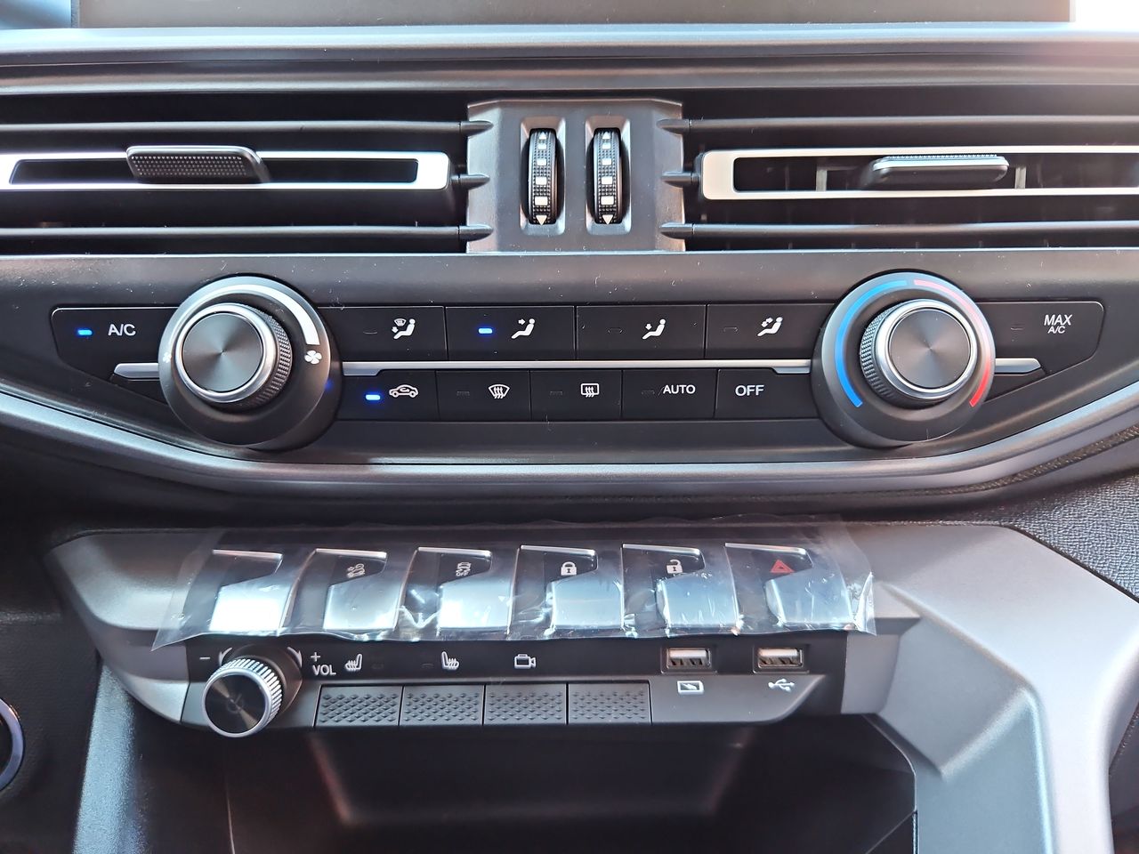 Changan Hunter Hunter 4x4 2.0 2025 Usado en Usados de Primera - Sergio Escobar