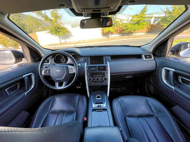 Land rover Discovery Sport 4x4 2.0 Aut 2016  Usado en Automarket Chile