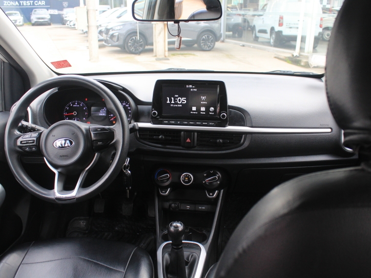 Kia Morning Morning Mpi 1.2 2021 Usado en Rosselot Usados