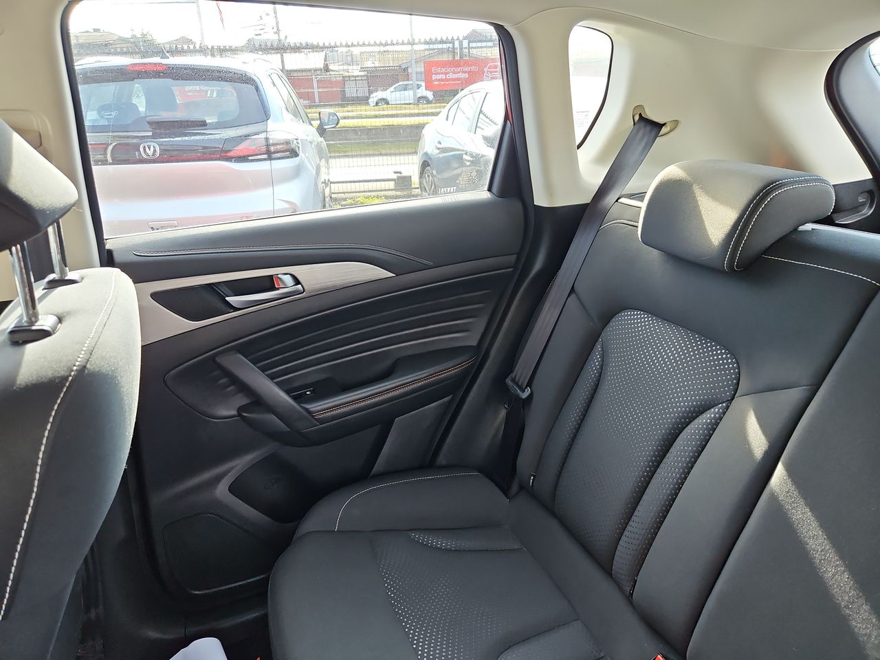 Changan Cs35 Cs35 Plus 1.6 2024 Usado en Usados de Primera - Sergio Escobar
