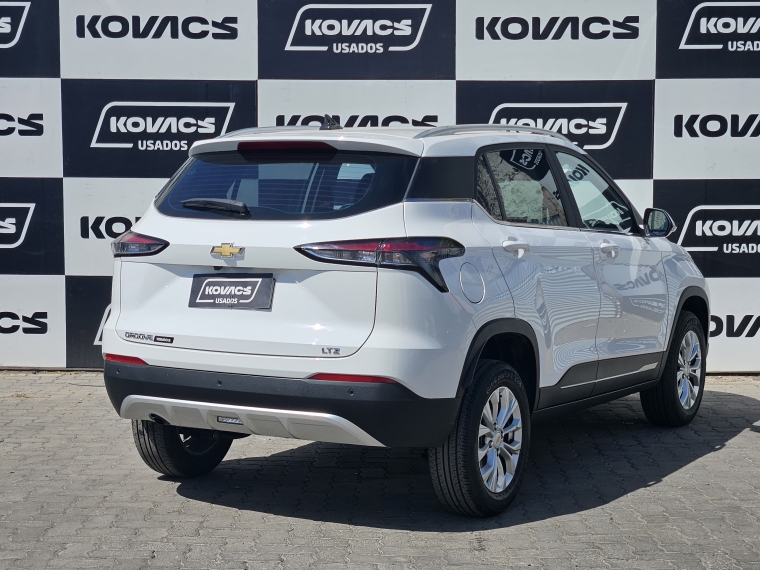 Chevrolet Groove 1.5 Ltz Mt 2025 Usado  Usado en Kovacs Usados