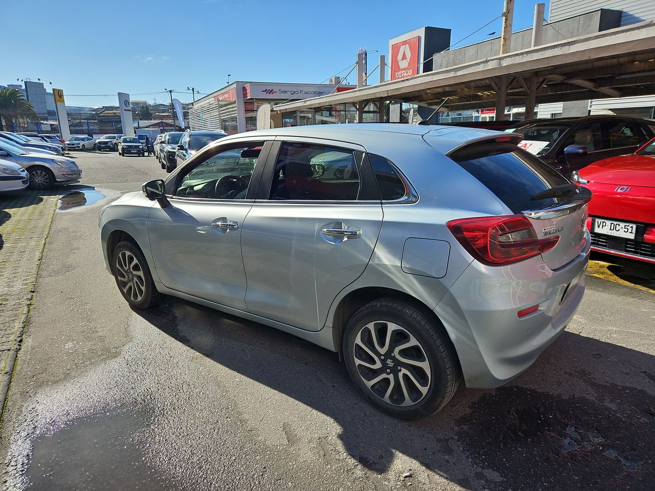 Suzuki Baleno Baleno 4x2 1.5 2025 Usado en Usados de Primera - Sergio Escobar