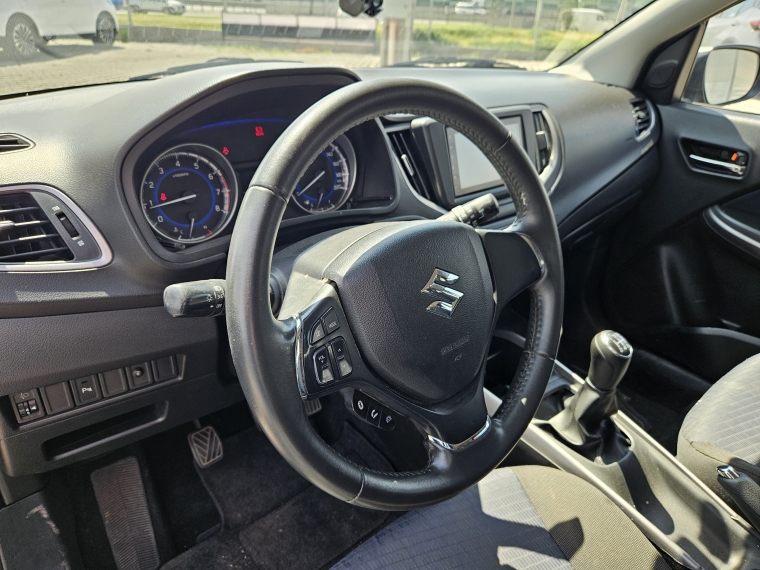 Suzuki Baleno 1.4 Gl Mt 2021 Usado  Usado en Kovacs Usados