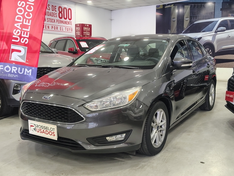 FORD FOCUS FOCUS 2.0 2018