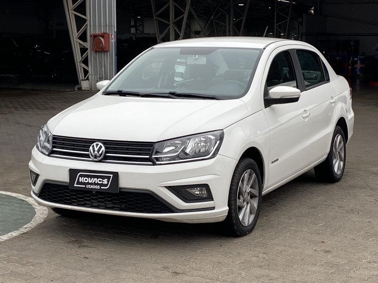 VOLKSWAGEN VOYAGE 1.6 HIGHLINE AT 2022