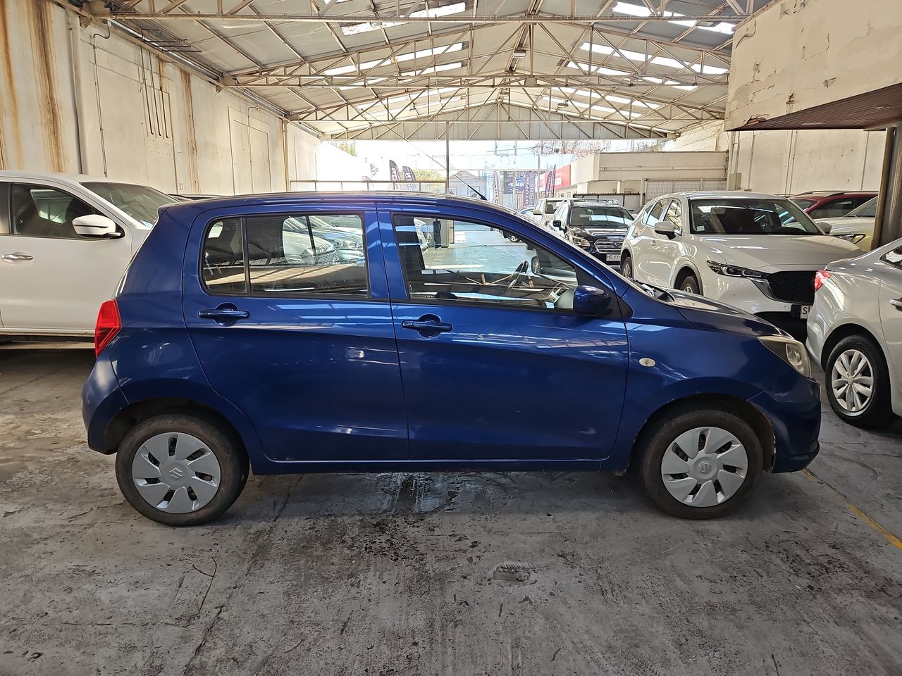 Suzuki Celerio Celerio Dohc Hb 1.0 2019 Usado en Usados de Primera - Sergio Escobar