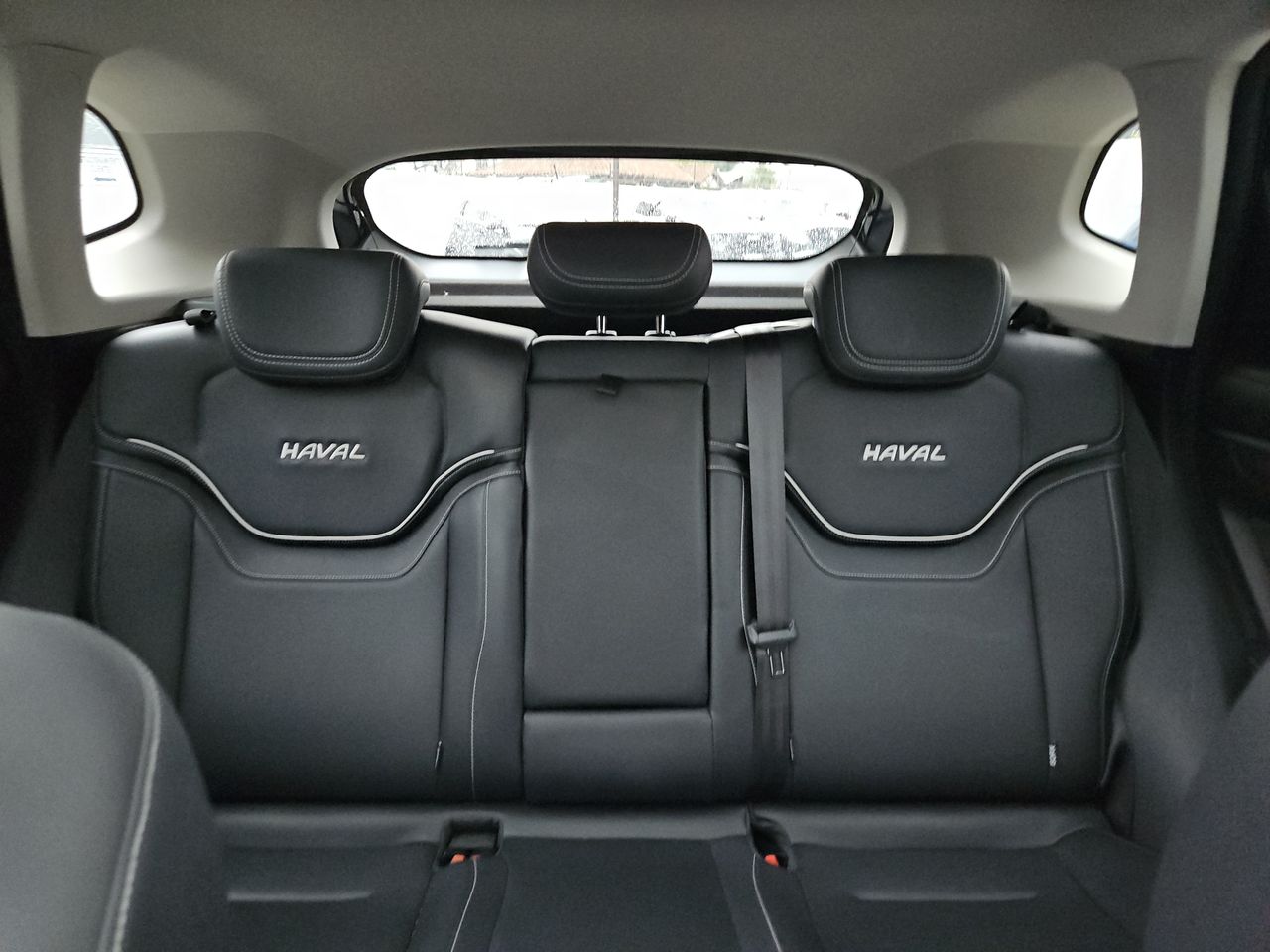 Haval Jolion Jolion Deluxe 1.5 Aut 2022 Usado en Usados de Primera - Sergio Escobar