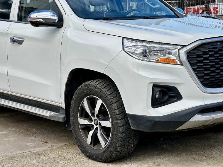 Changan Hunter Hunter 4x4 1.9 2022 Usado en Rosselot Usados