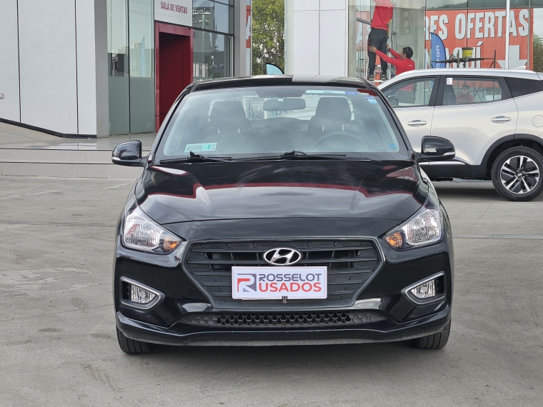 Hyundai Verna Verna Cb 1.4 2021 Usado en Rosselot Usados