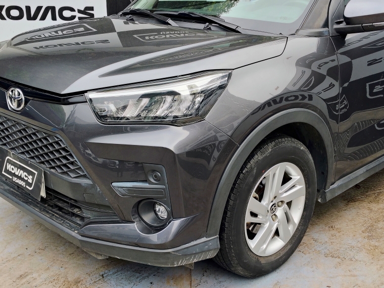 Toyota Raize 1.2 E  Cvt  At 2022 Usado  Usado en Kovacs Usados