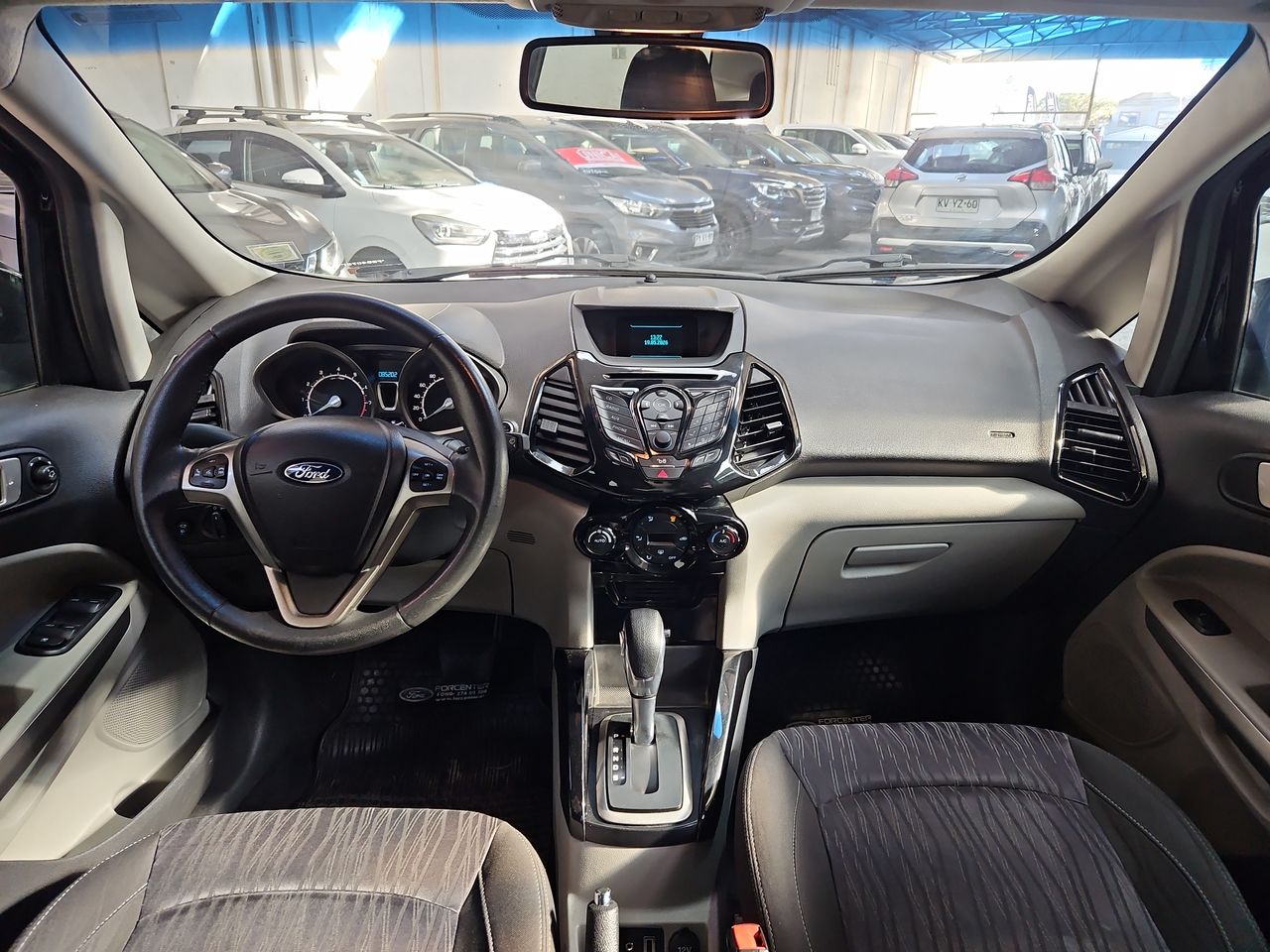 Ford Ecosport Ecosport Titanium 2.0 Aut 2016 Usado en Usados de Primera - Sergio Escobar