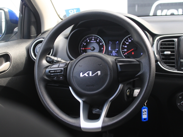 Kia Soluto Lx Ac Mt 2024 Usado  Usado en Kovacs Usados