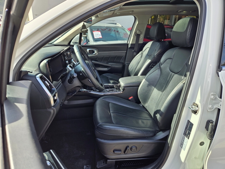 Kia Sorento Sorento Ex 2.5 At Ac 4x4 2024 Usado en Rosselot Usados