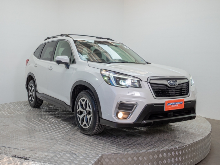 Subaru Forester 2.0 Awd Dynamic Es At 4x4 2021 Usado  Usado en Webautos.cl