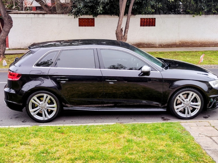 Audi S3 S3 2014  Usado en Auto Advice