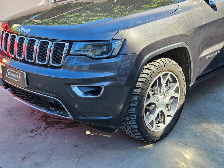 Jeep Grand cherokee 3.6 Limited  Lx At  4x4 2021 Usado  Usado en Kovacs Usados