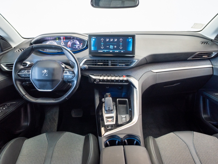 Peugeot 3008 1.5 Active Pack Bluehdi 130 At Diesel 2021 Usado  Usado en Webautos.cl