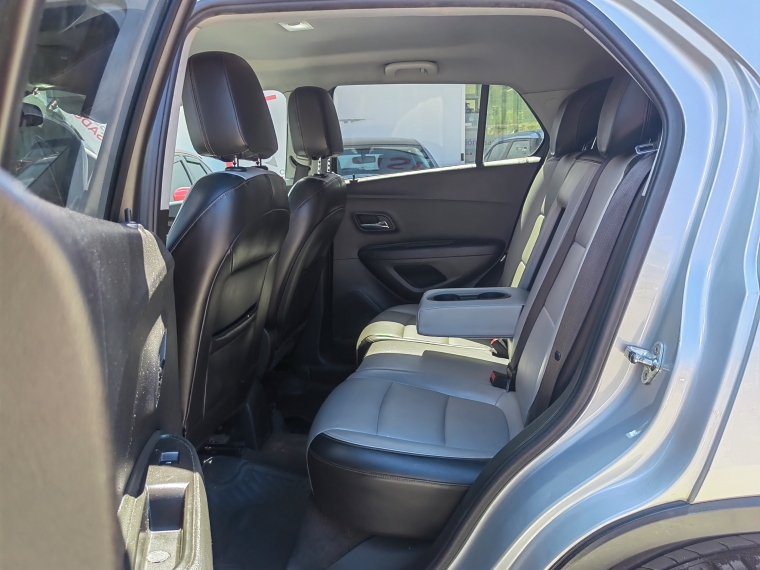 Chevrolet Tracker Tracker Lt 1.8 2018 Usado en Rosselot Usados