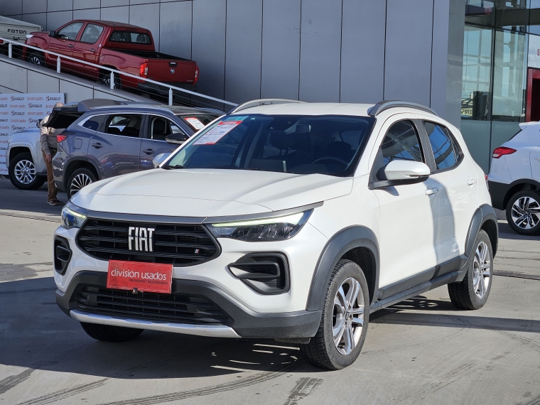 FIAT PULSE PULSE AUDACE CVT 1.0 2023