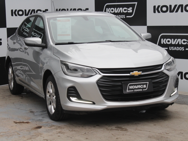 Chevrolet Onix 1.0t  Premier  At 2022 Usado  Usado en Kovacs Usados