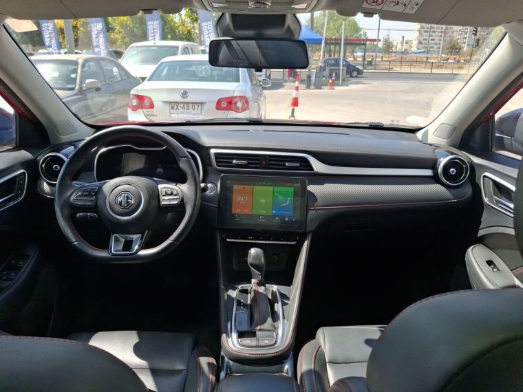 Mg Zx Zx 1.3t Aut 2023 Usado Usado en Webautos.cl Mg Zx Zx 1.3t Aut 2023 Usado Usado en Webautos.cl