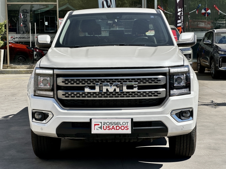 Jmc Grand avenue New Grand Avenue 2.3 Aut 2025 Usado en Rosselot Usados