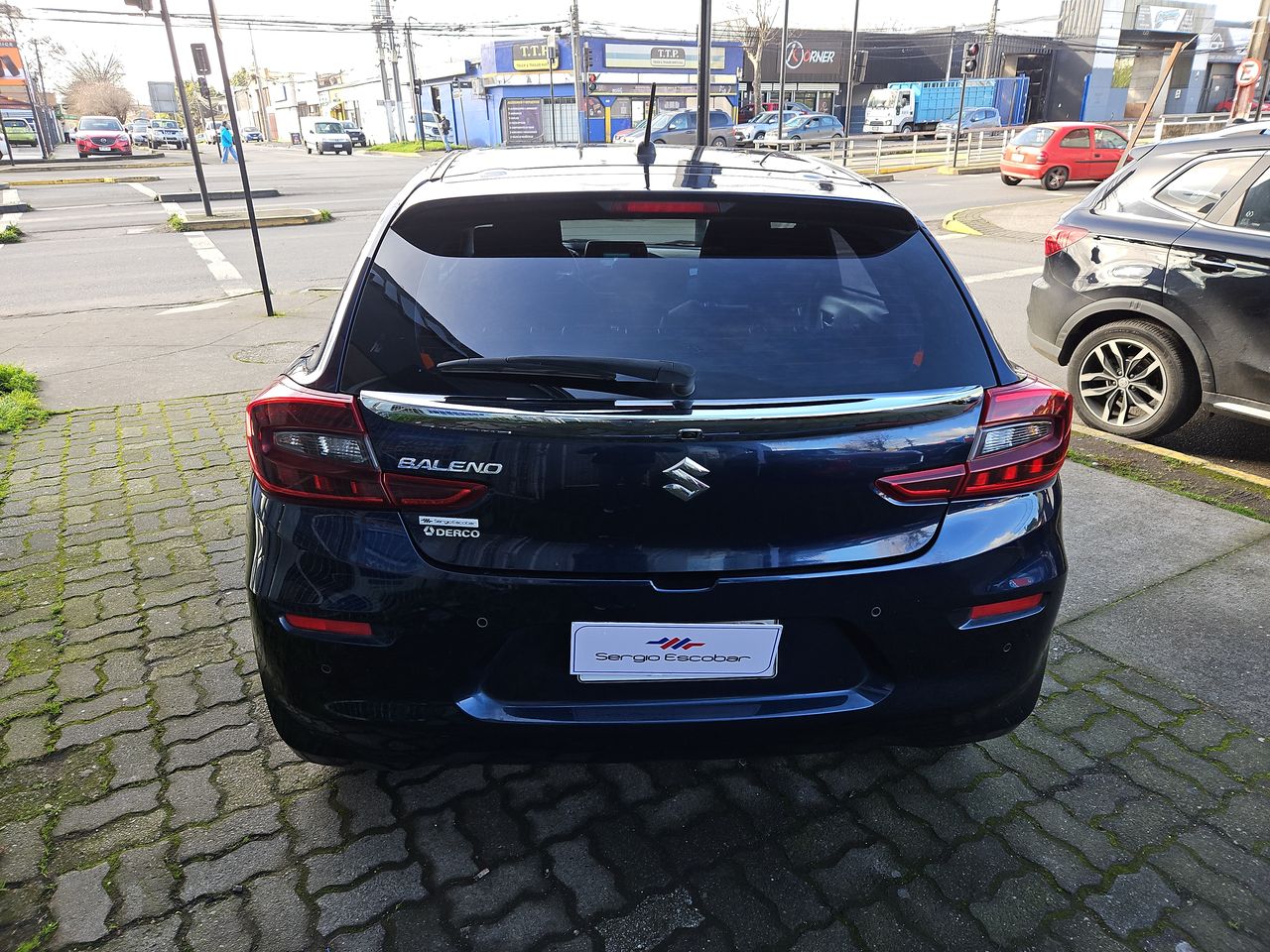Suzuki Baleno Baleno 4x2 1.5 2024 Usado en Usados de Primera - Sergio Escobar