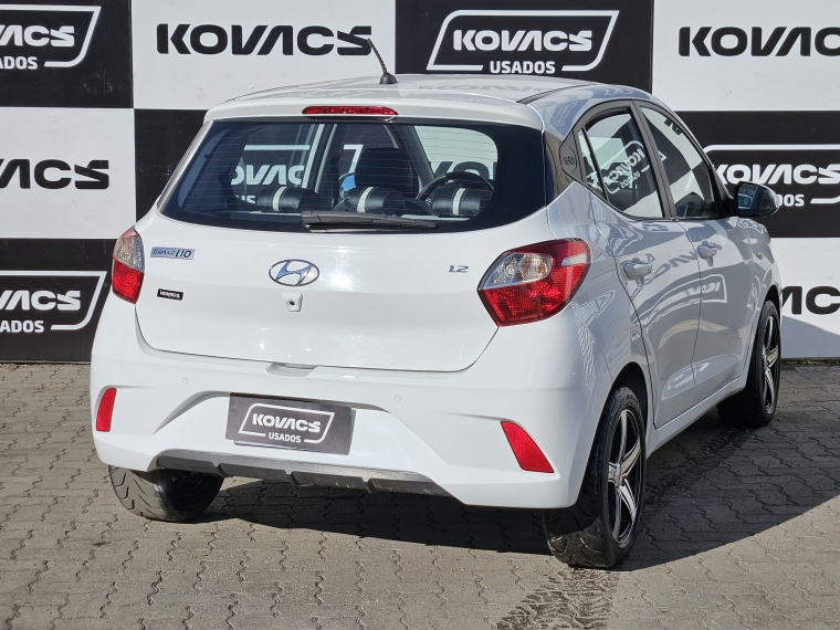 Hyundai Grand i10 1.2 Ai3 Hb Plus Mt 2023 Usado  Usado en Kovacs Usados