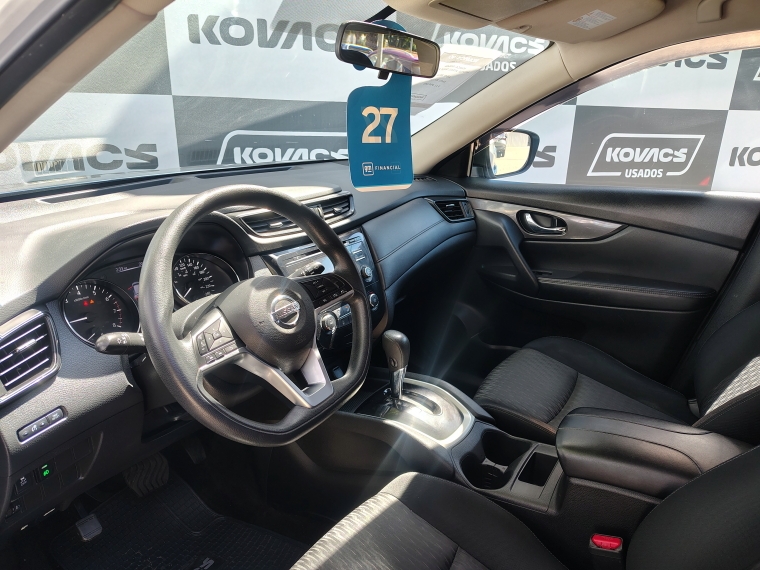 Nissan X-trail 2.5 Cvt Sense At 2018 Usado  Usado en Kovacs Usados