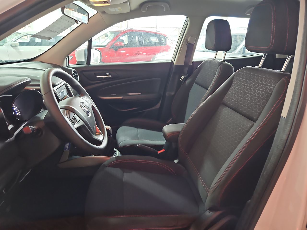 Changan Cs15 Cs15  Hatch  Back 1.5 2022 Usado en Usados de Primera - Sergio Escobar