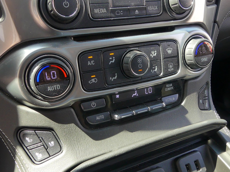 Chevrolet Tahoe 4wd 5.3 Aut 2020 Usado  Usado en Webautos.cl